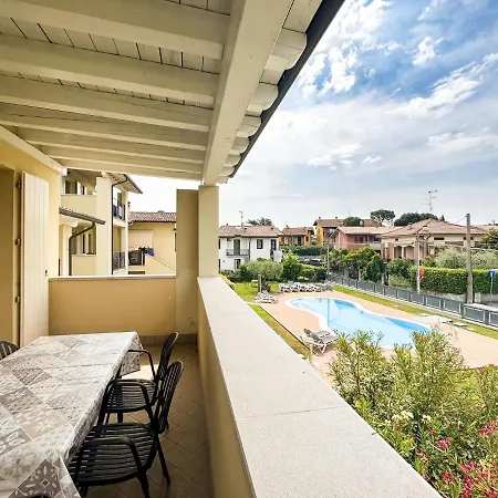 Gardappartamenti Costa Pool Lägenhet Desenzano del Garda
