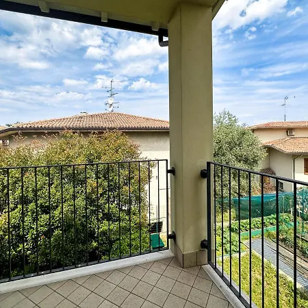 Gardappartamenti Costa Pool Lägenhet Desenzano del Garda