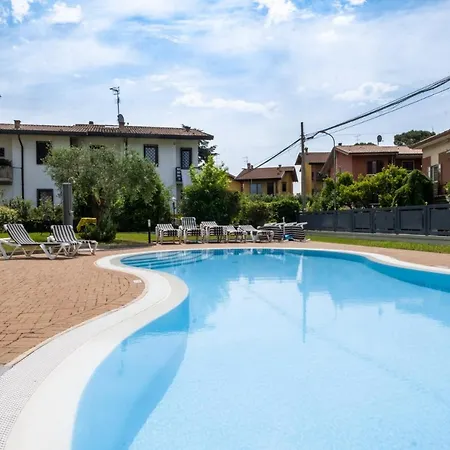 Gardappartamenti Costa Pool Lägenhet *